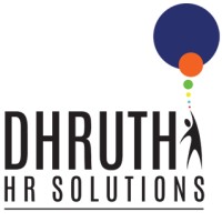 Dhruthi HR Solutions Logo