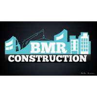 BMR Construction Logo