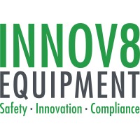 INNOV8 Equipment Logo
