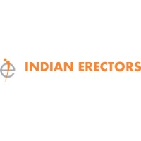 INDIAN ERECTORS Logo