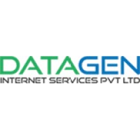 Datagen Internet Services Pvt Ltd. Logo
