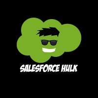 Salesforce Hulk Logo
