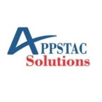 AppStac Solutions Logo