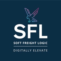 Soft Freight Logic Logo