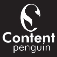 Content Penguin Logo