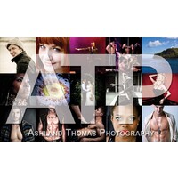 Ashland Thomas Photography Logo