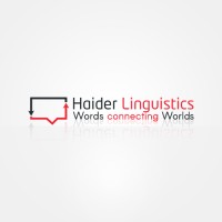 Haider Linguistics Logo