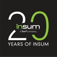 Insum, a Talan company Logo