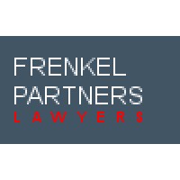 Frenkel Partners Lawyers Logo