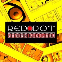 RED DOT MOVING PICTURES PTE LTD Logo