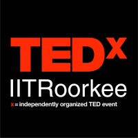 TEDxIITRoorkee Logo