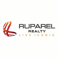 Ruparel Realty - Live Iconic Logo
