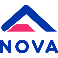 ნოვა - Nova Logo