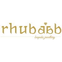 Rhubaab Bespoke Jewellery Logo