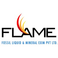 Fossil Liquid and Minerals Exim Private Limited (FLAME) Logo