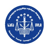 Georgian Young Lawyers Association (GYLA) Logo