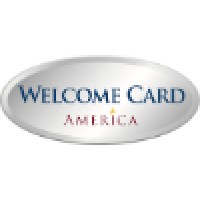 Welcome Card America Logo