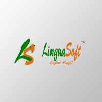LinguaSoft EduTech Logo
