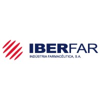 IBERFAR, Indústria Farmacêutica S.A. Logo