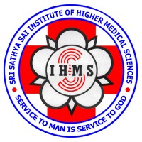 Sri Sathya Sai Institute of Higher Medical Sciences, Whitefield Logo