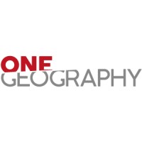 One Geography Consulting Logo