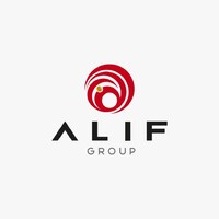 ALIF GROUP Logo
