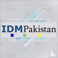 Institute of Digital Marketing Pakistan Logo