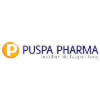 PT. PUSPA PHARMA Logo