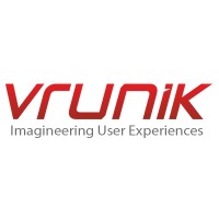 Vrunik Solutions Logo