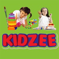 KIDZEE Kakkanad & Infopark Logo