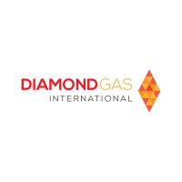 Diamond Gas International Pte Ltd Logo