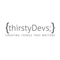 thirstyDevs infotech Logo