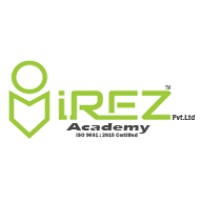 IREZ Academy Pvt. Ltd Logo