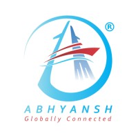 Abhyansh Shipping Services India Pvt Ltd Logo