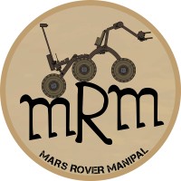 Mars Rover Manipal Logo