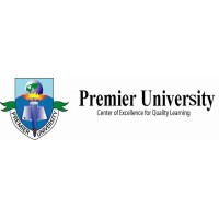 Premier University, Chittagong Logo