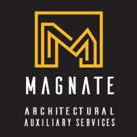 Magnate Architectural Auxiliary Services Logo