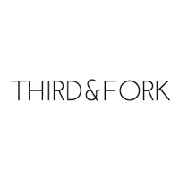 Third & Fork Logo