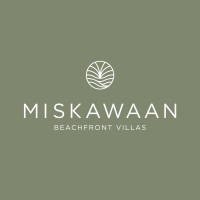 Miskawaan Beachfront Villas Logo
