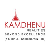 Kamdhenu Realities Logo