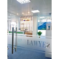 HVP LAWYER Logo