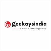 Geekaysindia (a div of Elmack Engg Services) Logo