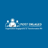MOST ENGAGED Logo