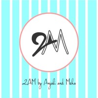2AM By Anjali & Meha Logo