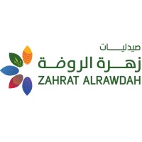 Zahrat Al-Rawdah Pharmacies Co. Logo