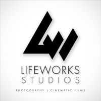 Lifeworks Studios - Photography & Films Logo