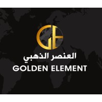 The Golden Element Logo