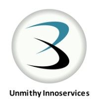 Unmithy Innoservices Logo