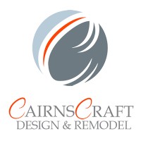 CairnsCraft Design & Remodel Logo