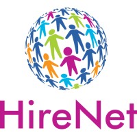 Hirenet International Private Limited Logo